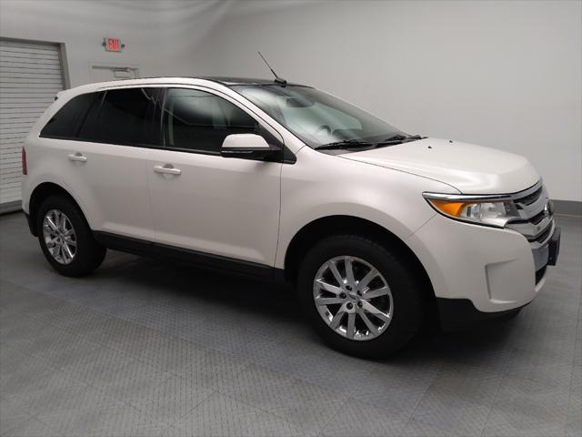 used 2014 Ford Edge car, priced at $13,995