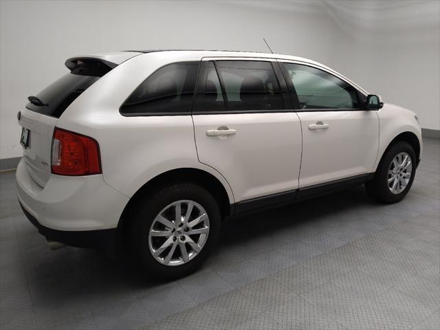 used 2014 Ford Edge car, priced at $13,995