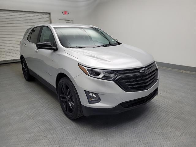 used 2021 Chevrolet Equinox car, priced at $25,595