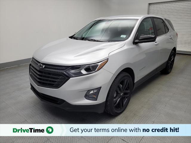 used 2021 Chevrolet Equinox car, priced at $25,595