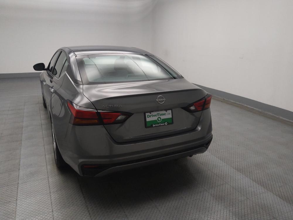used 2023 Nissan Altima car, priced at $16,695