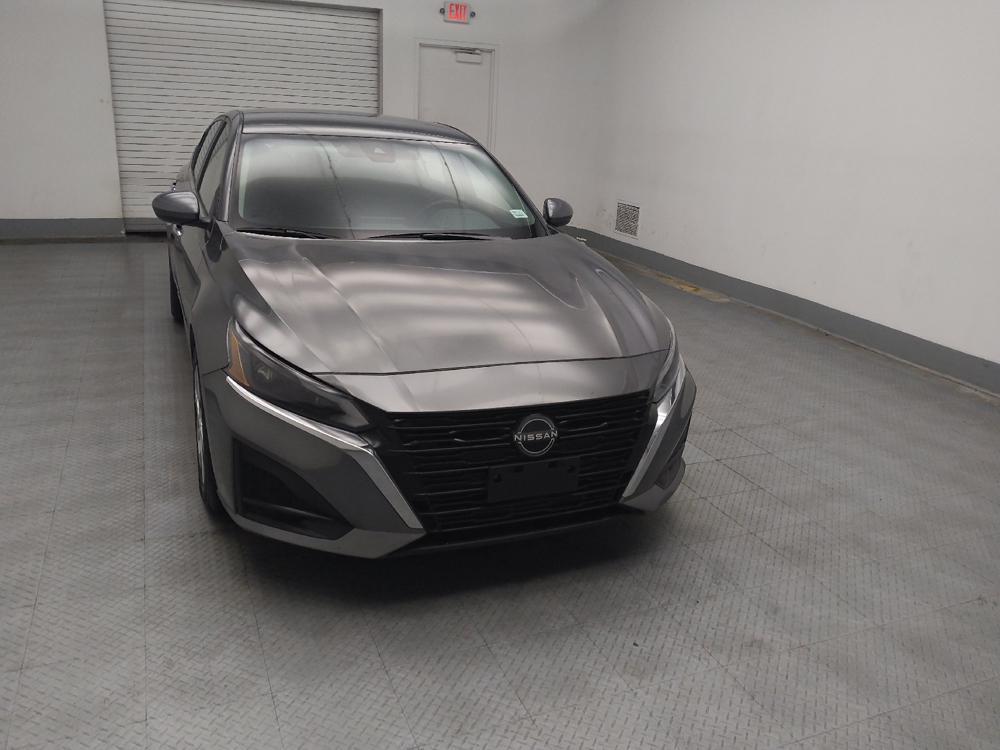 used 2023 Nissan Altima car, priced at $16,695