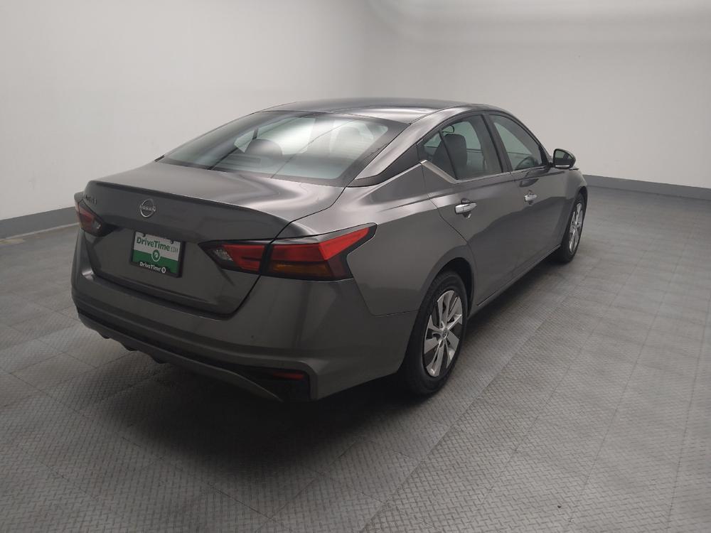 used 2023 Nissan Altima car, priced at $16,695