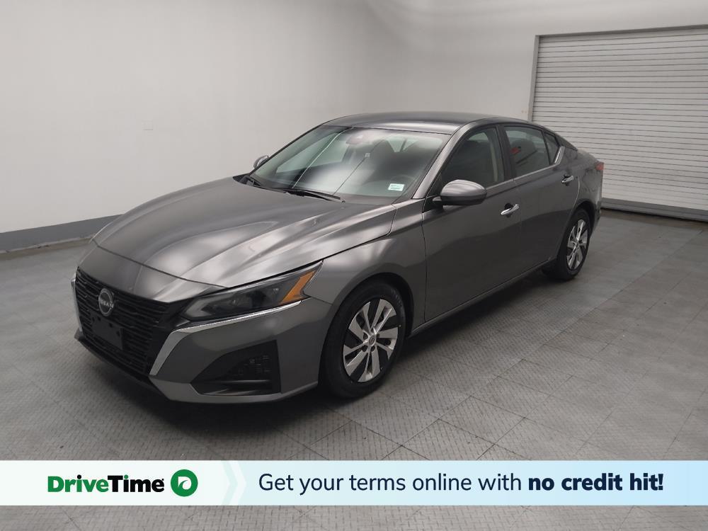 used 2023 Nissan Altima car, priced at $16,695