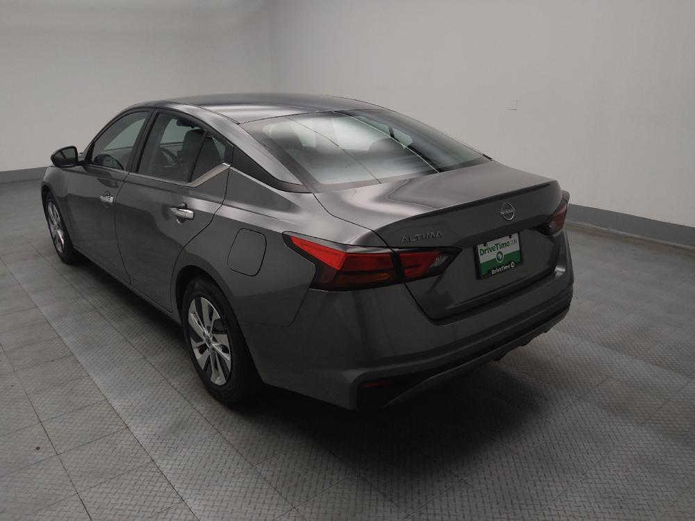 used 2023 Nissan Altima car, priced at $16,695
