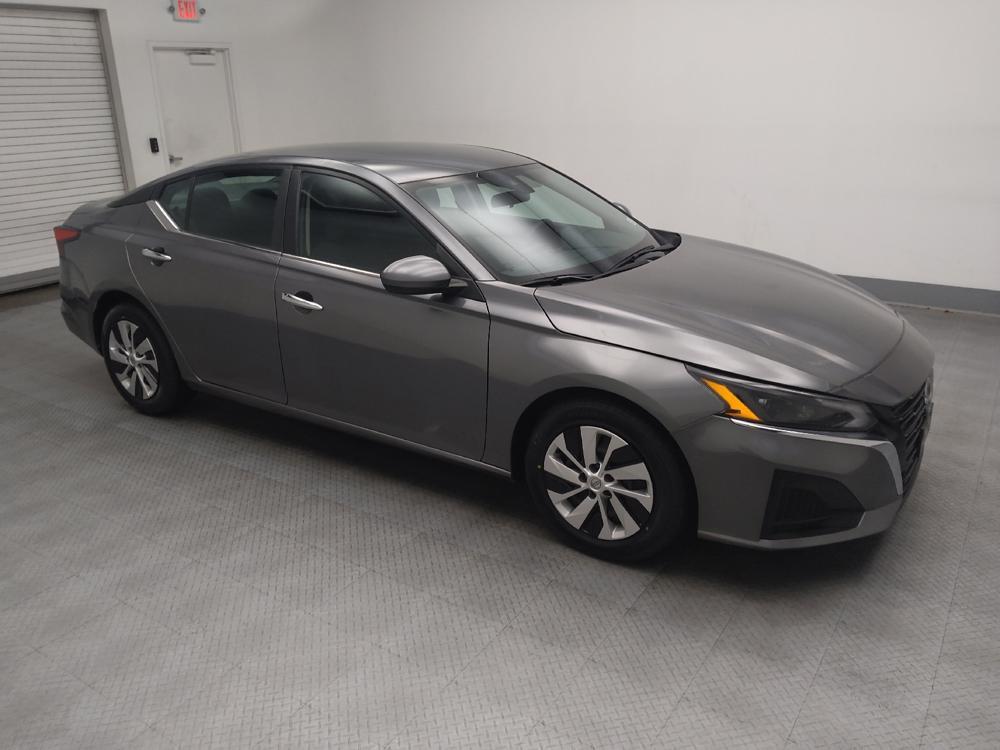 used 2023 Nissan Altima car, priced at $16,695