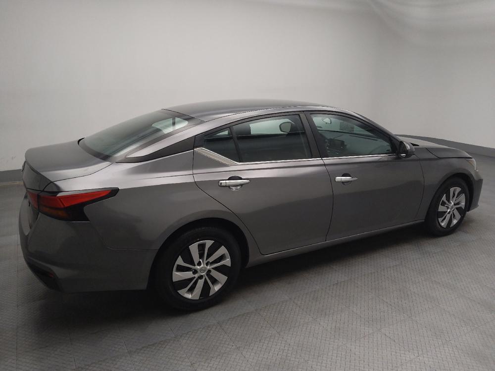 used 2023 Nissan Altima car, priced at $16,695