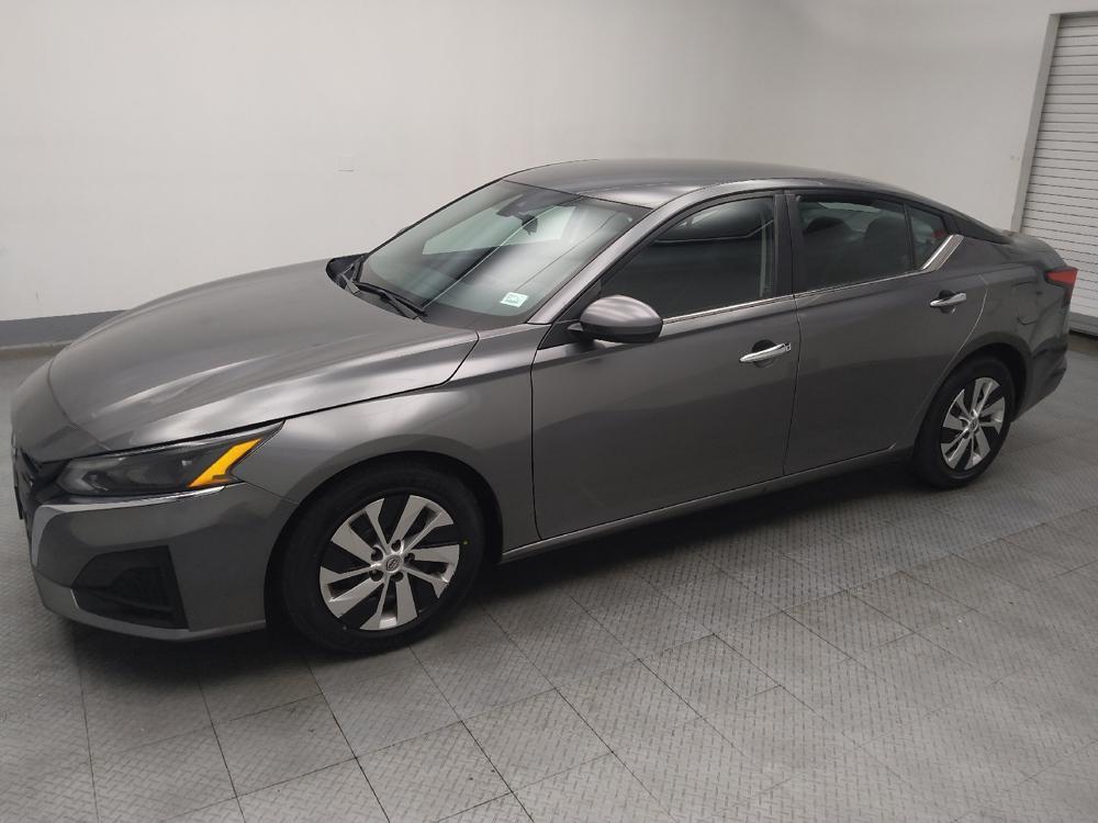 used 2023 Nissan Altima car, priced at $16,695