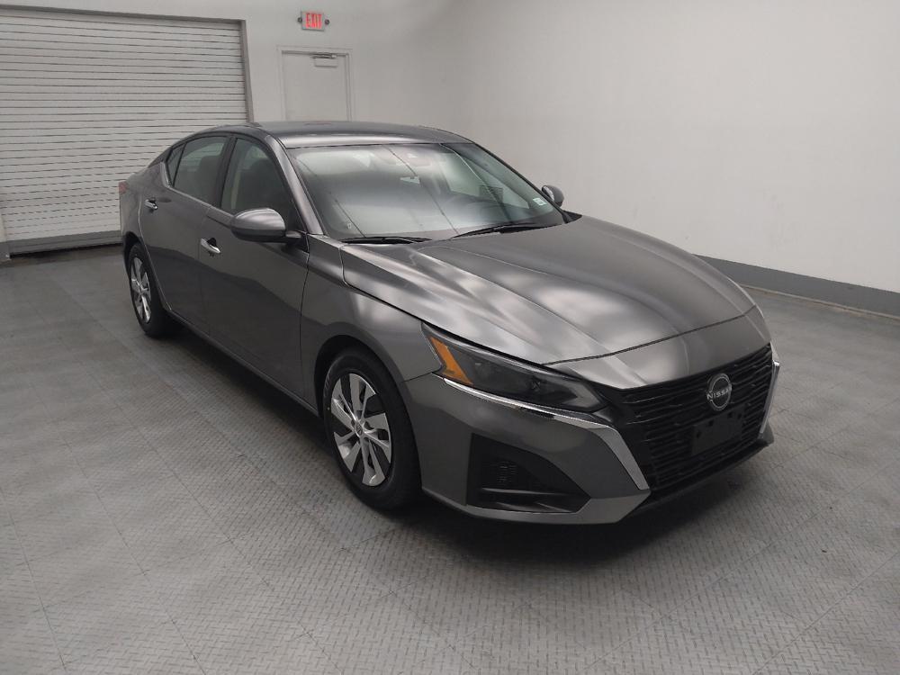used 2023 Nissan Altima car, priced at $16,695