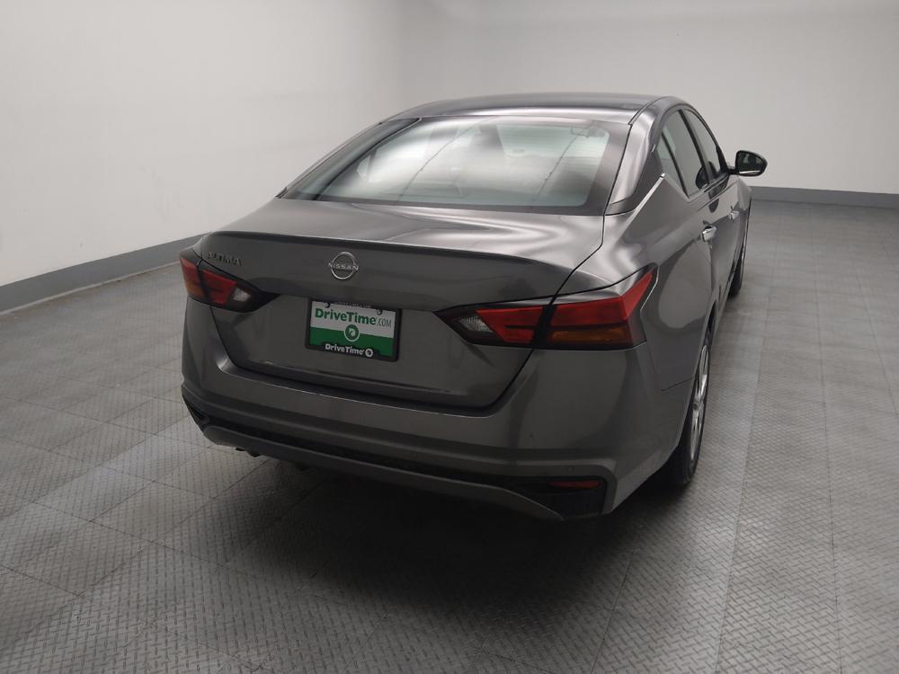 used 2023 Nissan Altima car, priced at $16,695