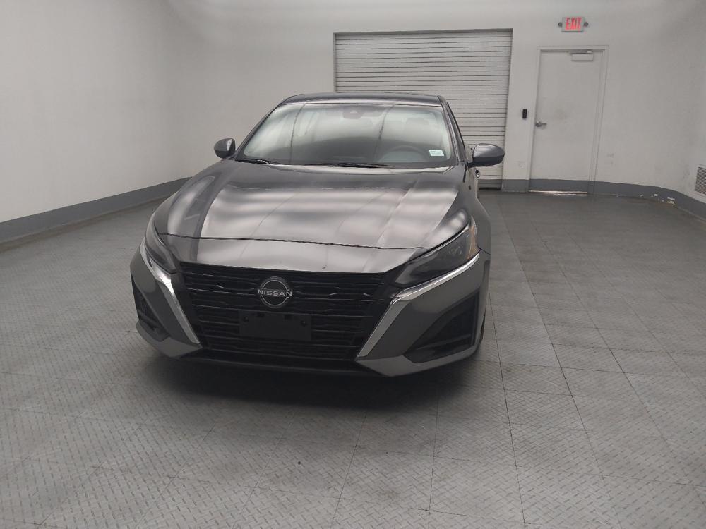 used 2023 Nissan Altima car, priced at $16,695