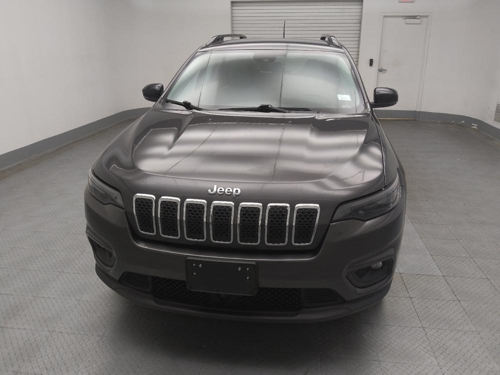 used 2022 Jeep Cherokee car, priced at $18,795