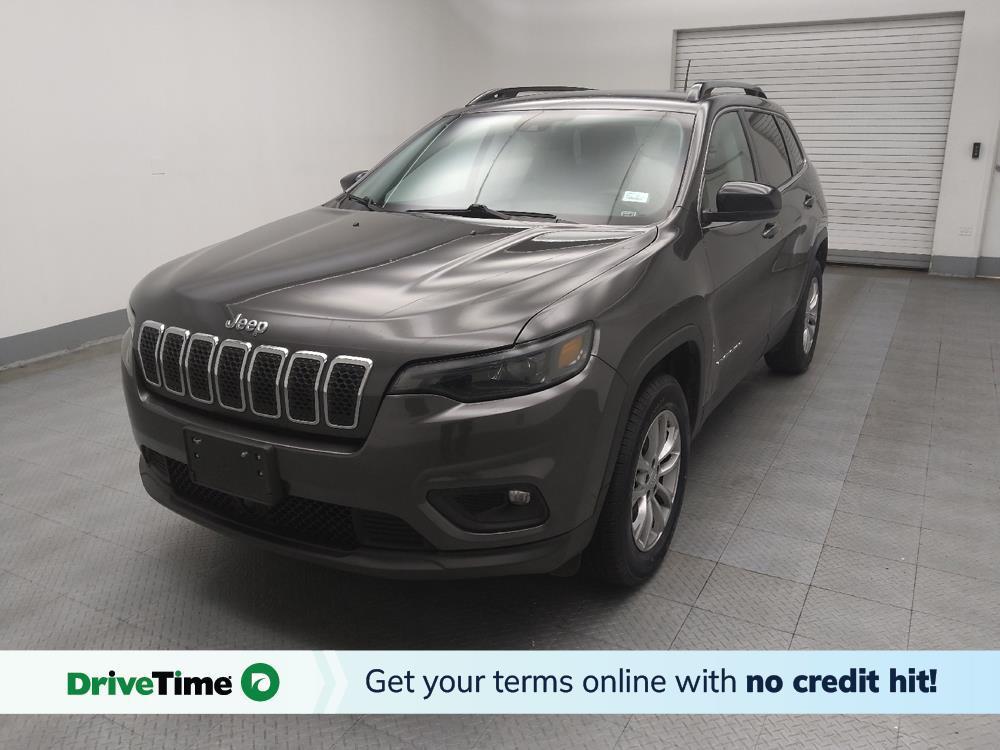 used 2022 Jeep Cherokee car, priced at $18,795