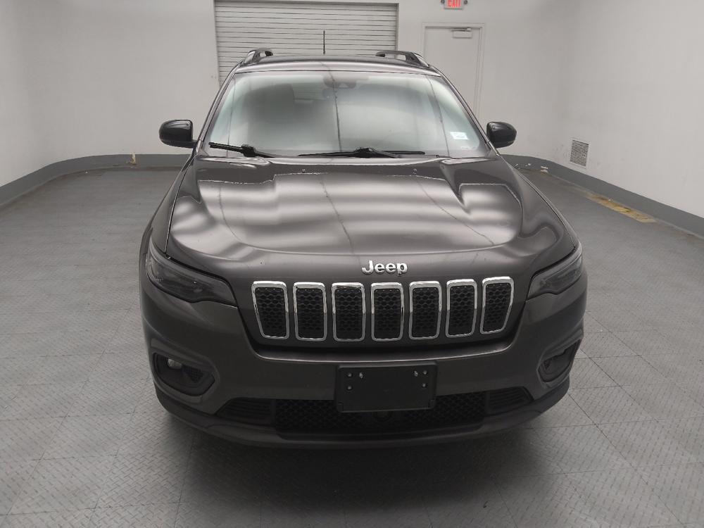 used 2022 Jeep Cherokee car, priced at $18,795