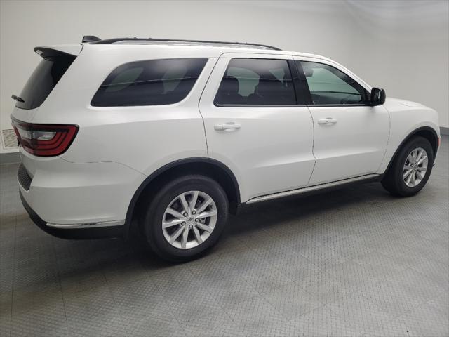 used 2023 Dodge Durango car, priced at $27,895