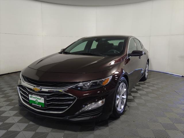 used 2021 Chevrolet Malibu car, priced at $18,395