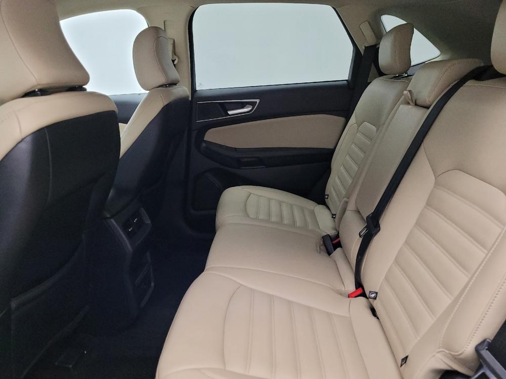 used 2023 Ford Edge car, priced at $22,895