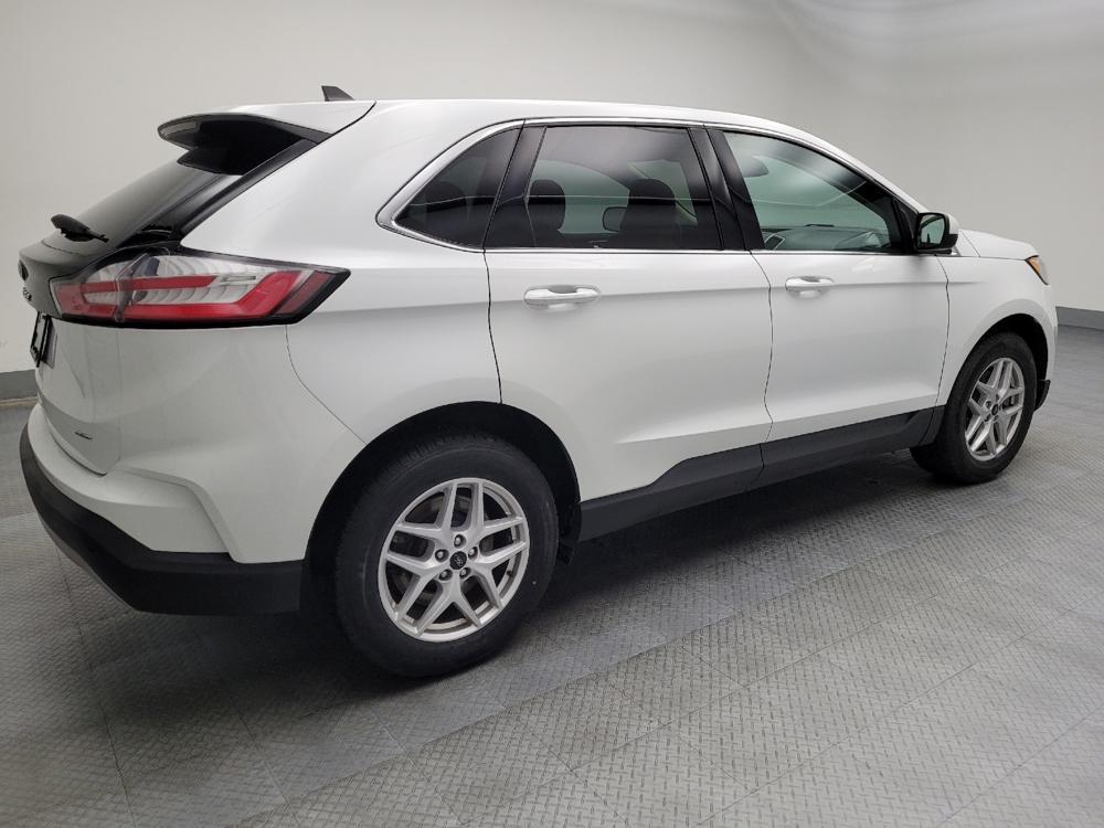 used 2023 Ford Edge car, priced at $22,895