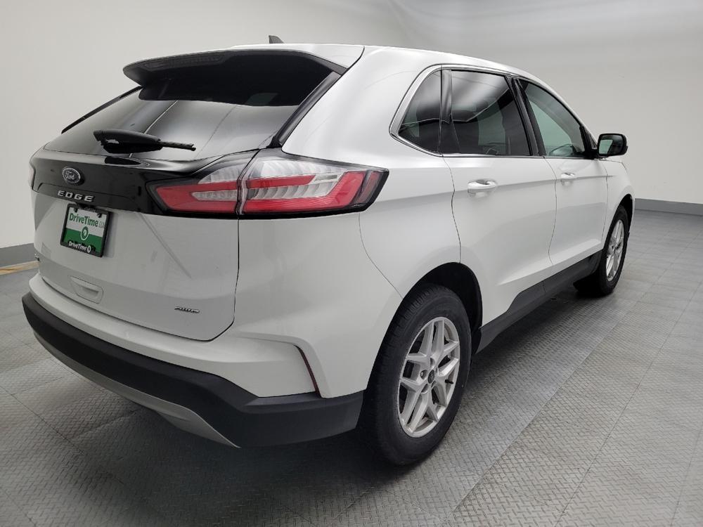 used 2023 Ford Edge car, priced at $22,895
