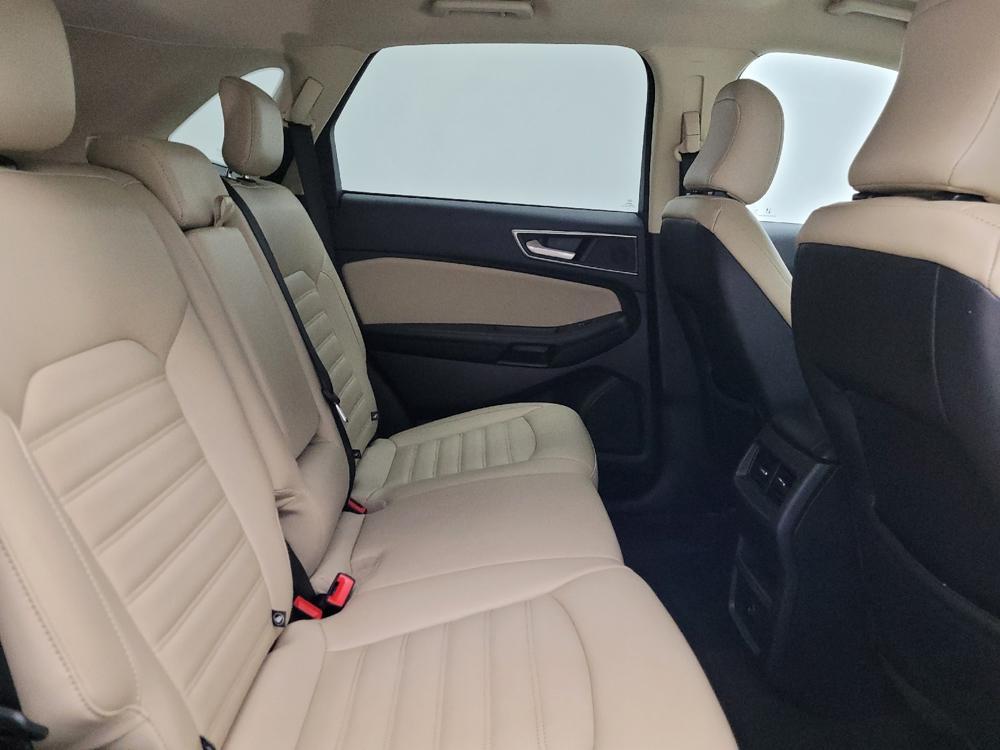 used 2023 Ford Edge car, priced at $22,895