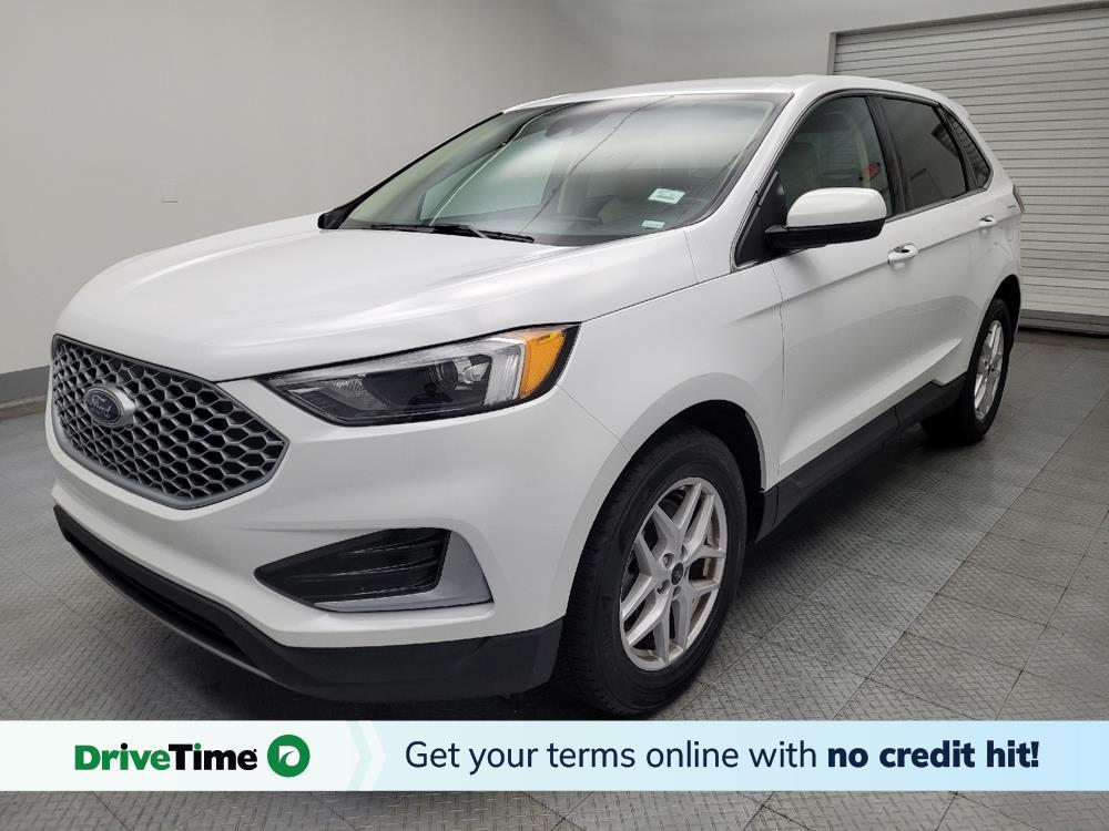 used 2023 Ford Edge car, priced at $22,895