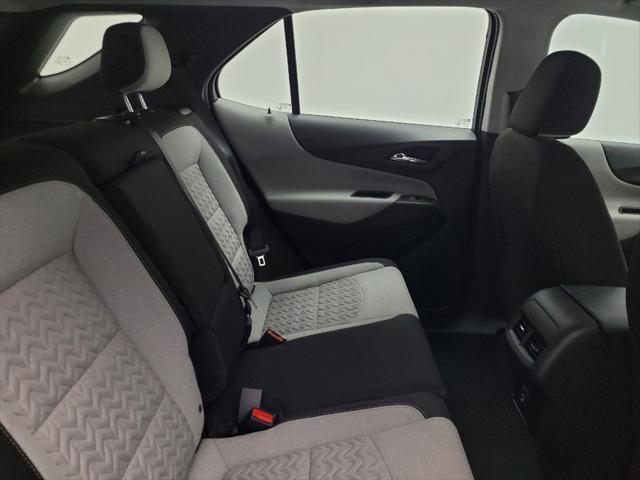 used 2022 Chevrolet Equinox car, priced at $25,495