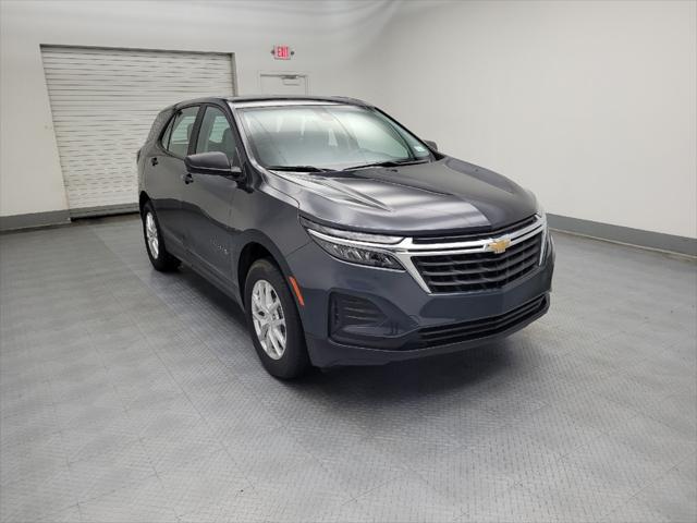 used 2022 Chevrolet Equinox car, priced at $25,495