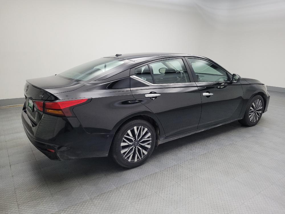 used 2024 Nissan Altima car, priced at $20,795