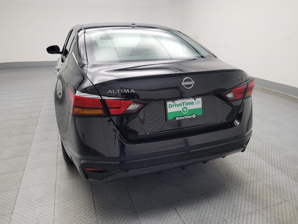 used 2024 Nissan Altima car, priced at $20,795