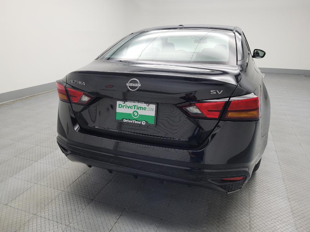used 2024 Nissan Altima car, priced at $20,795