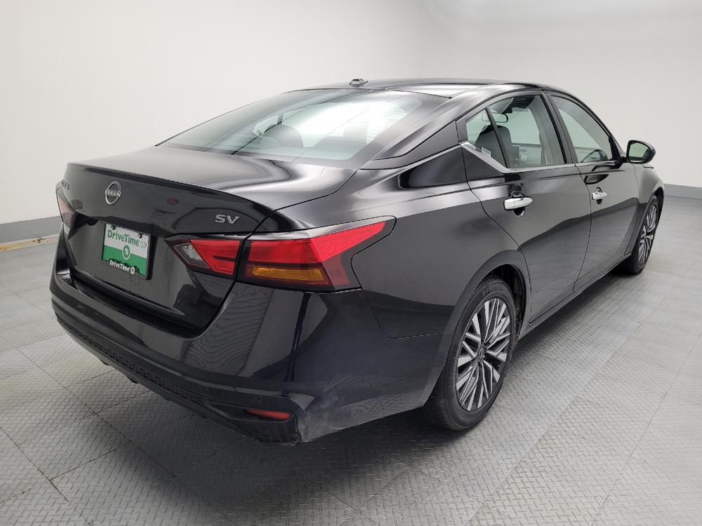 used 2024 Nissan Altima car, priced at $20,795