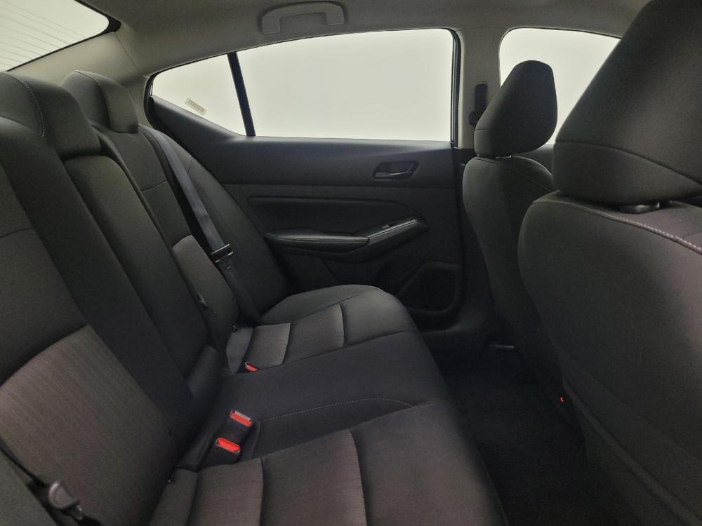 used 2024 Nissan Altima car, priced at $20,795