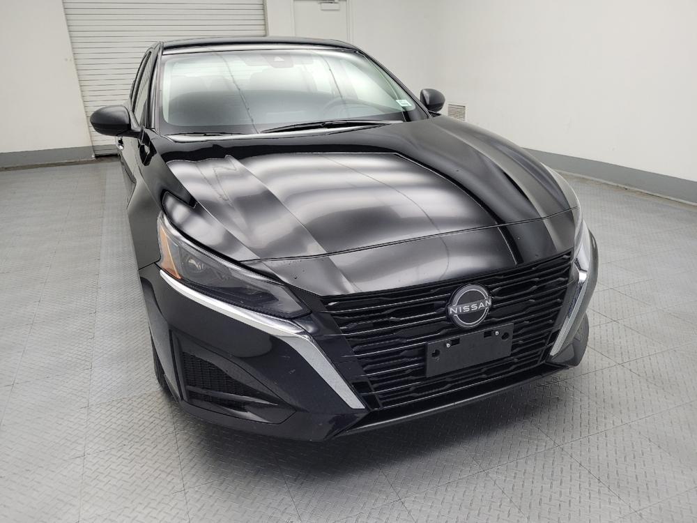 used 2024 Nissan Altima car, priced at $20,795