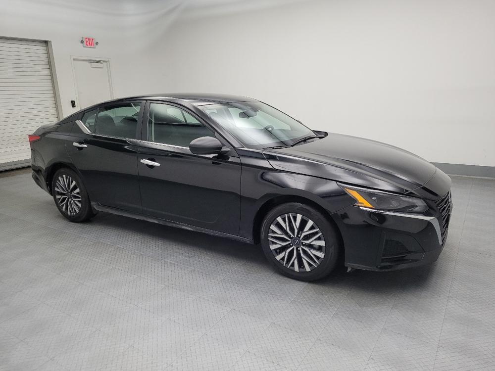 used 2024 Nissan Altima car, priced at $20,795