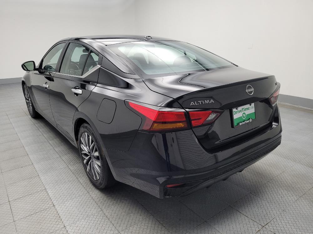 used 2024 Nissan Altima car, priced at $20,795