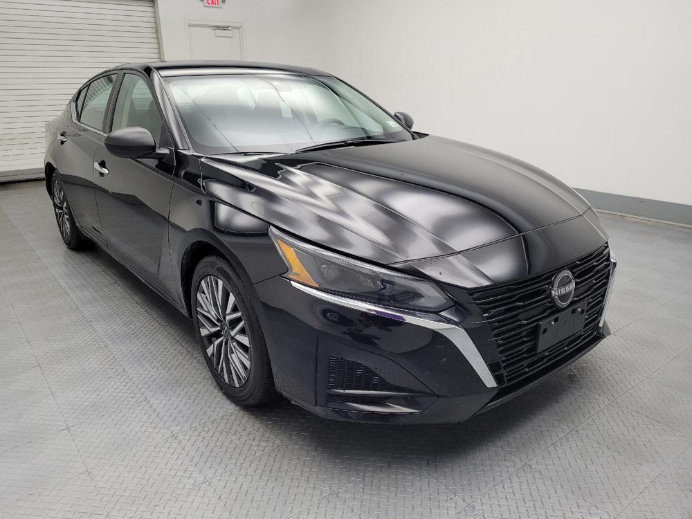 used 2024 Nissan Altima car, priced at $20,795