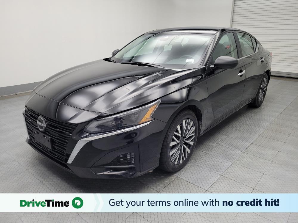 used 2024 Nissan Altima car, priced at $20,795