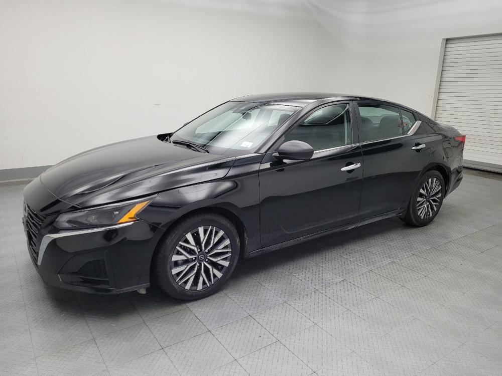 used 2024 Nissan Altima car, priced at $20,795