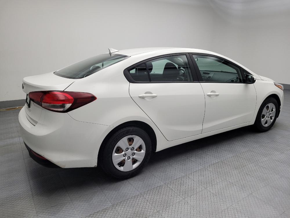 used 2018 Kia Forte car, priced at $13,695