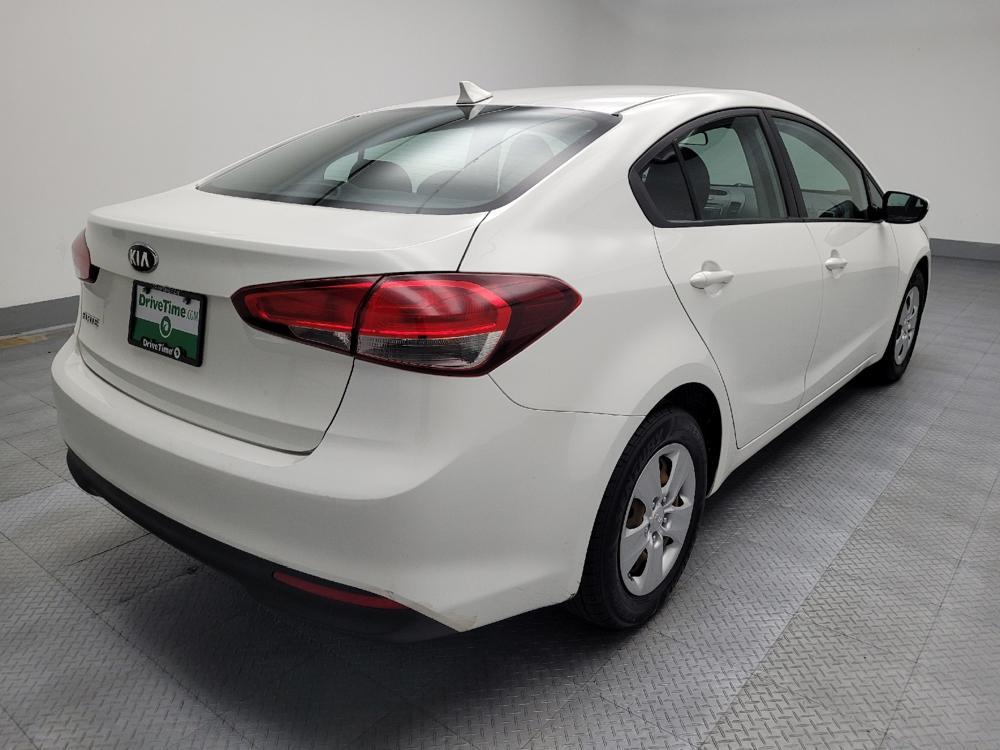 used 2018 Kia Forte car, priced at $13,695