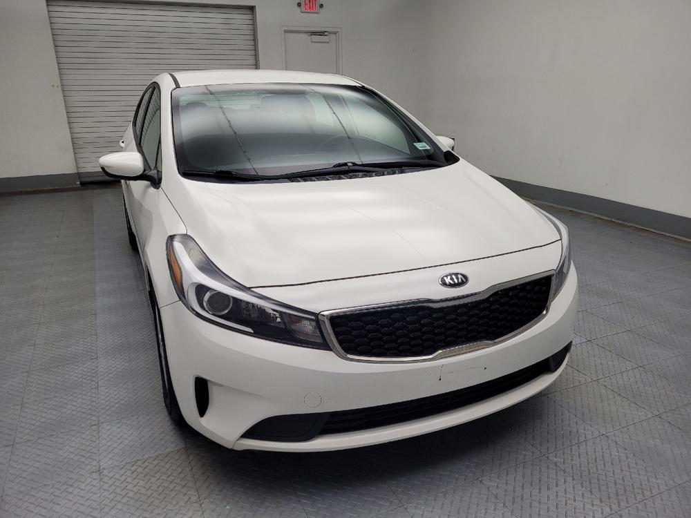 used 2018 Kia Forte car, priced at $13,695