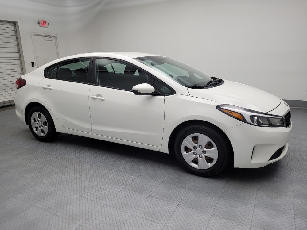 used 2018 Kia Forte car, priced at $13,695