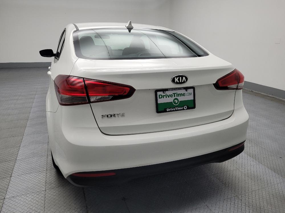 used 2018 Kia Forte car, priced at $13,695