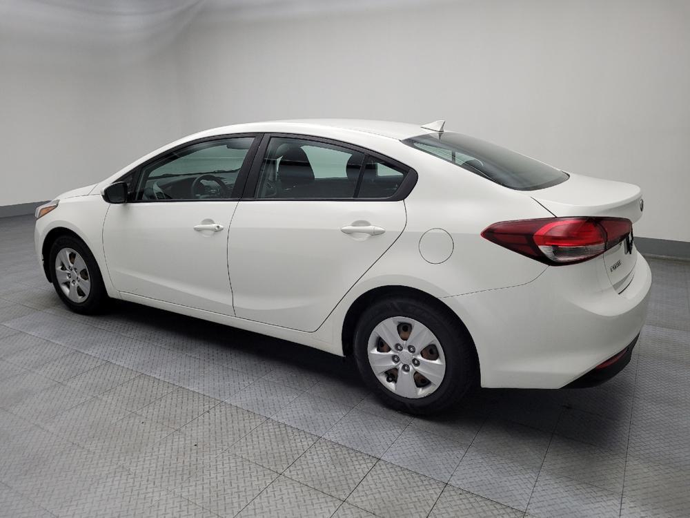 used 2018 Kia Forte car, priced at $13,695