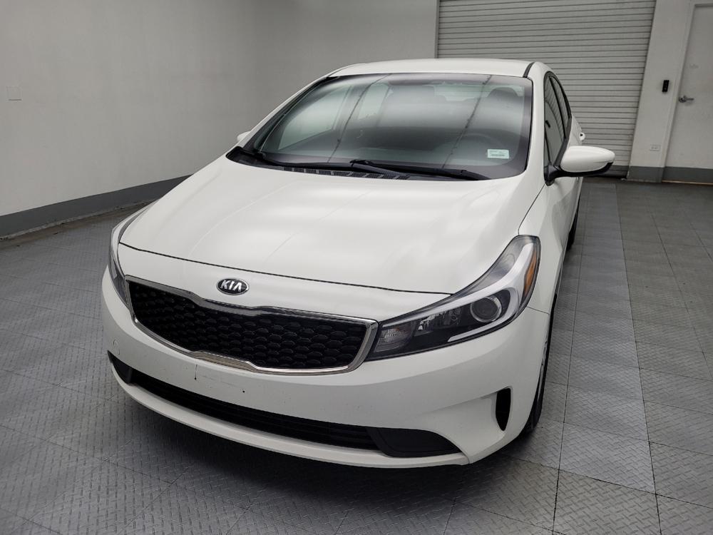 used 2018 Kia Forte car, priced at $13,695