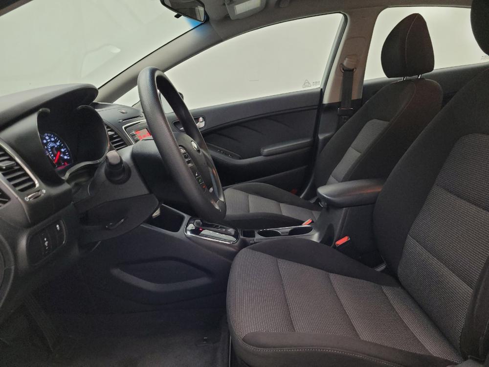 used 2018 Kia Forte car, priced at $13,695