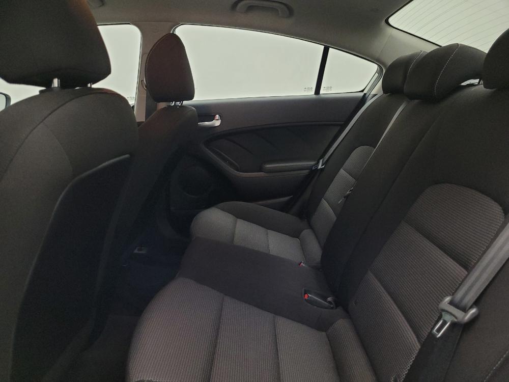 used 2018 Kia Forte car, priced at $13,695