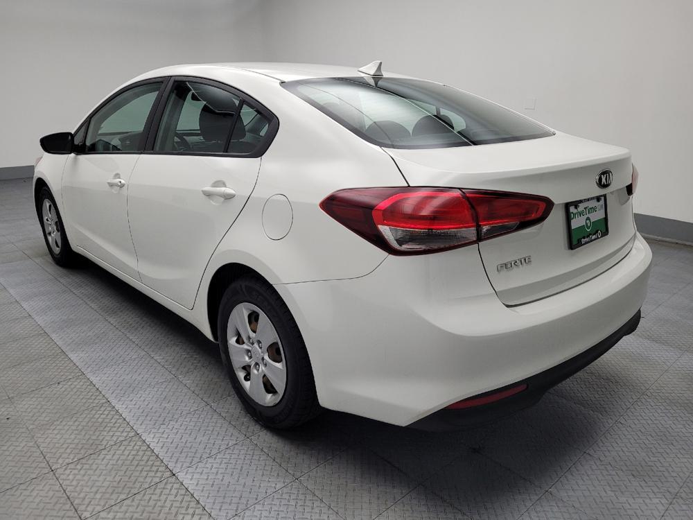 used 2018 Kia Forte car, priced at $13,695
