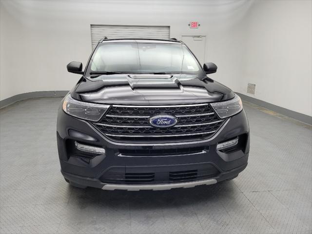 used 2023 Ford Explorer car, priced at $29,895