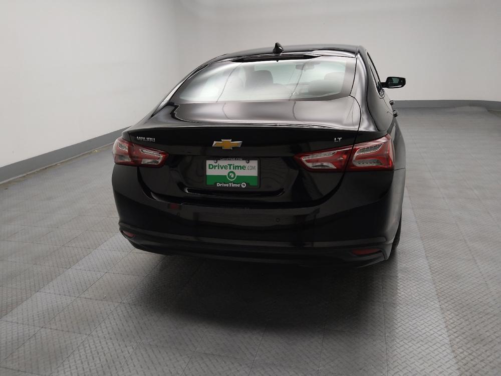 used 2021 Chevrolet Malibu car, priced at $17,695